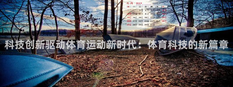 鲸鱼体育熊猫主播去哪里直播：科技创新驱动体育运动新时代：体育科技的新篇章
